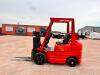 Toyota Propane Forklift - 2