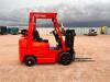 Toyota Propane Forklift - 6