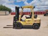 Hyster H60XM Forklift - 2