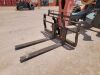2008 G10-55a JLG Telehander - 9