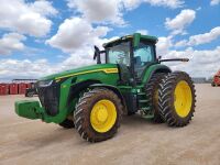 2021 John Deere 8R 250 MFWD Tractor