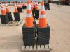 (50) Unused Safety Traffic Cones - 2