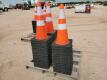 (50) Unused Safety Traffic Cones - 2