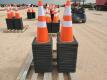 (50) Unused Safety Traffic Cones - 3