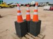 (50) Unused Safety Traffic Cones