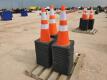 (50) Unused Safety Traffic Cones - 2