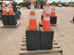 (50) Unused Safety Traffic Cones - 3