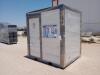 Unused Bastone Portable Toilet w/ Shower - 2