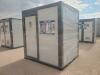 Unused Bastone Portable Toilet w/ Shower - 2