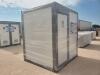 Unused Bastone Portable Toilet w/ Shower - 5