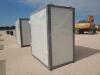 Unused Bastone Portable Toilets with Double Closestools - 5