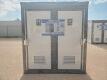 Unused Bastone Portable Toilets with Double Closestools - 7