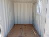 Unused 8Ft Container w/ Side Door & Window - 11