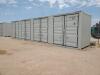 Unused 40Ft High Cube Multi-Door Container - 2