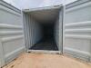 Unused 40Ft High Cube Multi-Door Container - 5