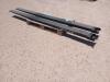 Unused Greatbear 10Ft Fork Extensions - 3