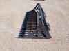 Unused Greatbear 66'' Rock Bucket (Skid Steer Attachment) - 2