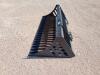 Unused Greatbear 78'' Rock Bucket (Skid Steer Attachment) - 2