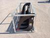 Unused Greatbear 78'' Hydraulic Root Grapple (Skid Steer Attachment) - 2