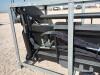 Unused Greatbear 78'' Hydraulic Root Grapple (Skid Steer Attachment) - 10