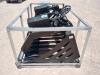 Unused 72'' QT Skeleton Double Grapple Bucket - 2