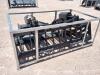 Unused 72'' QT Skeleton Double Grapple Bucket - 3