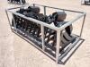 Unused 72'' QT Skeleton Double Grapple Bucket - 4