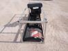 Unused 86" Hydraulic Blade (Skid Steer Attachment) - 4