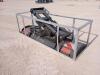 Unused 86" Hydraulic Blade (Skid Steer Attachment) - 6