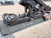 Unused 86" Hydraulic Blade (Skid Steer Attachment) - 13