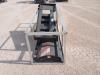 Unused 86" Hydraulic Blade (Skid Steer Attachment) - 6