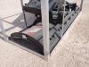 Unused 86" Hydraulic Blade (Skid Steer Attachment) - 8