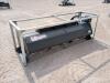 Unused Greatbear Rotary Tiller (Skid Steer Attachment) - 6