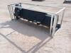 Unused Greatbear Rotary Tiller (Skid Steer Attachment) - 4