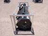 Unused Greatbear Rotary Tiller (Skid Steer Attachment) - 2