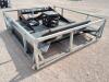 Unused Greatbear Brush Cutter (Skid Steer Attachment) - 3