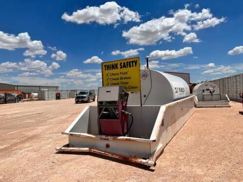 Fuel Tank with Containment