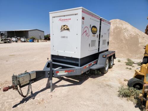 Multiequip Power MMG150 Generator