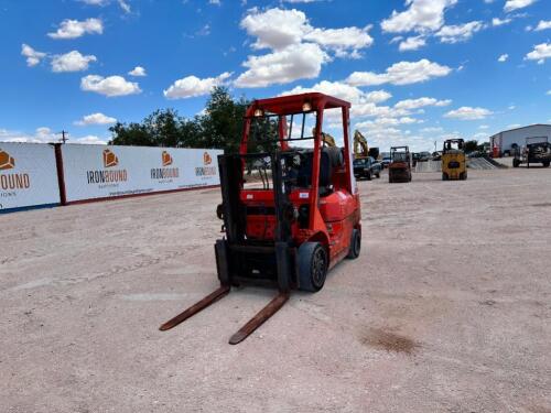 Toyota 7FGCU25 Forklift