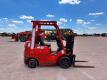 Toyota 7FGCU25 Forklift - 4