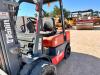 Tailift FD30 Forklift - 11