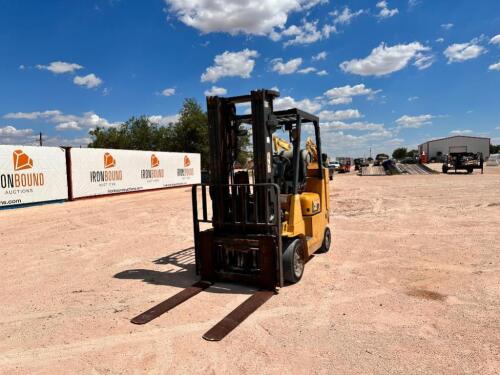 Caterpillar GC40KSTR Forklift