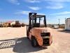 TCM FD45 T9 Forklift - 3