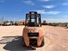 TCM FD45 T9 Forklift - 4