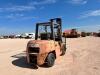 TCM FD45 T9 Forklift - 5