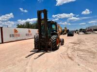 2016 Case 586H Rough Terrain Forklift