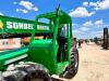 2015 JLG Sky Trak 6036 Telecopic Forklift - 12