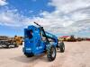 2011 Genie GTH0811-15374 Telescopic Forklift - 5