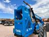 2011 Genie GTH0811-15374 Telescopic Forklift - 19