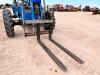 2011 Genie GTH0811-15374 Telescopic Forklift - 26